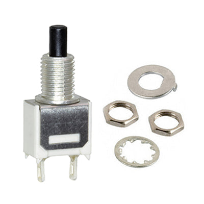 ZP33S010100 by APEM Inc. - PUSH SWITCH SPST-NO 0.5A 48V