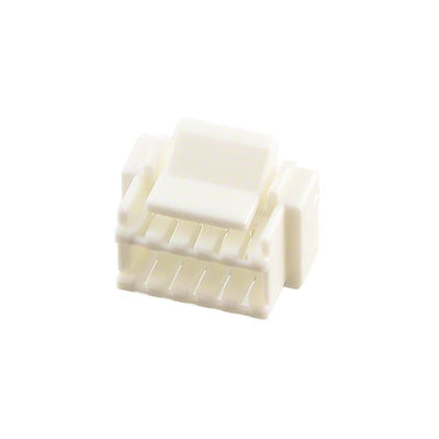 ZPDR-10V-S by JST Sales America Inc. - CONNECTOR RECPT HSG 10POS 1.50MM