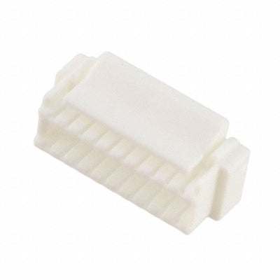 ZPDR-20V-S by JST Sales America Inc. - CONNECTOR RECPT HSG 20POS 1.50MM
