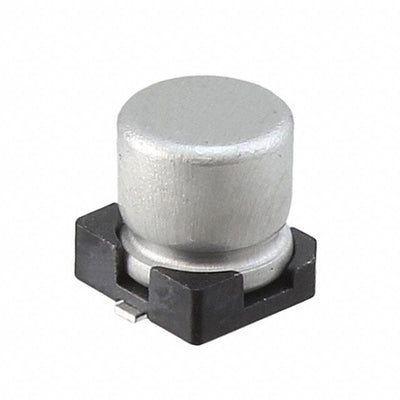 UZP1HR47MCL1GB by Nichicon - ALUMIN CAP 0.47UF 20% 50V SMD