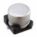 UZP1V3R3MCL1GB by Nichicon - ALUMIN CAP 3.3UF 20% 35V SMD
