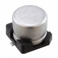 UZP1H3R3MCL1GB by Nichicon - ALUMIN CAP 3.3UF 20% 50V SMD