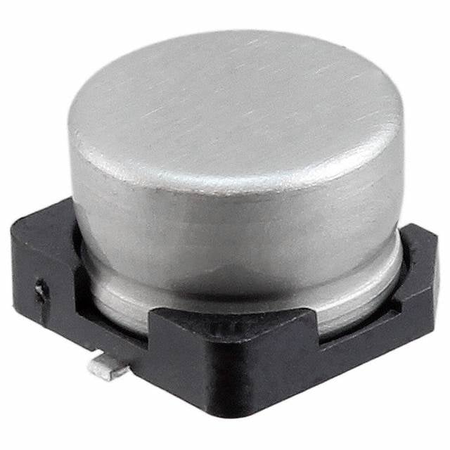 UZP0J330MCL1GB by Nichicon - ALUMIN CAP 33UF 20% 6.3V SMD