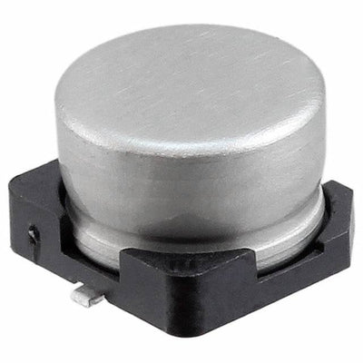 UZP0J470MCL1GB by Nichicon - ALUMIN CAP 47UF 20% 6.3V SMD