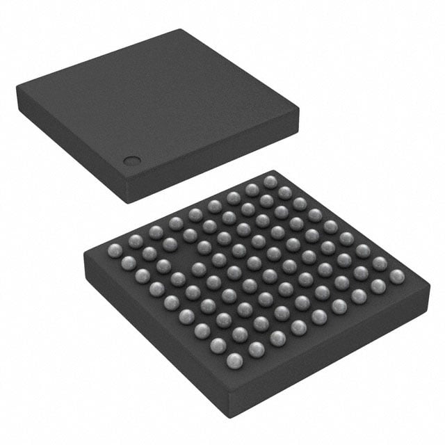 MSP430F5522IZXH by Texas Instruments - IC MCU 16BIT 32KB FLASH 80NFBGA