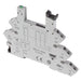ZRLS14GA by Carlo Gavazzi Inc. - RELAY SOCKET 5 POSITION DIN RAIL