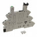 ZRLS15GA by Carlo Gavazzi Inc. - RELAY SOCKET 5 POSITION DIN RAIL