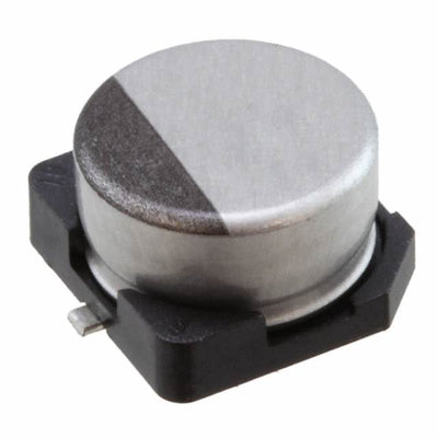 UZR1H100MCL1GB by Nichicon - ALUMIN CAP 10UF 20% 50V SMD
