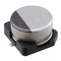 UZR0J101MCL1GB by Nichicon - ALUMIN CAP 100UF 20% 6.3V SMD