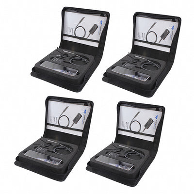 ZS1000-QUADPAK by Teledyne LeCroy - OSCOPE PROBE X10 1GHZ 1M