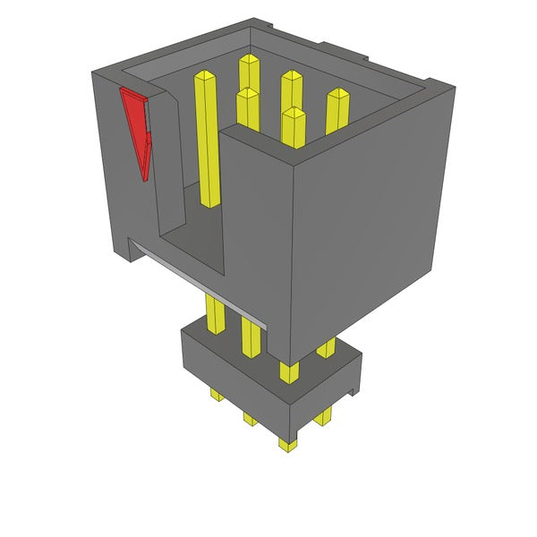 ZSS-103-02-L-D-615 - Samtec Inc.