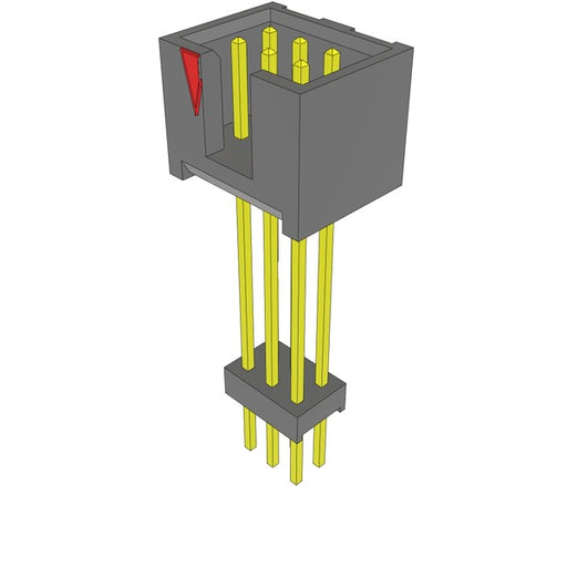 ZSS-103-07-T-D-1040 - Samtec Inc.