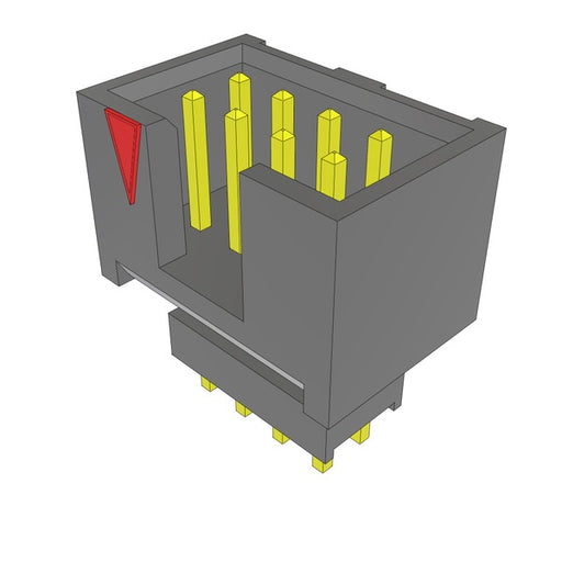 ZSS-104-01-S-D-540 - Samtec Inc.