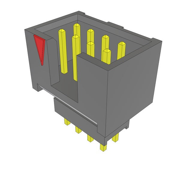 ZSS-104-01-T-D-522 - Samtec Inc.
