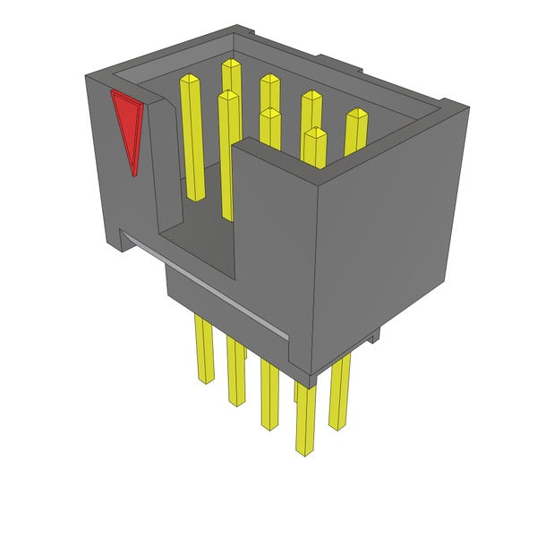 ZSS-104-02-G-D-485 - Samtec Inc.