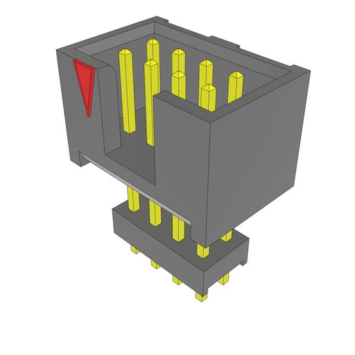 ZSS-104-02-G-D-615 - Samtec Inc.