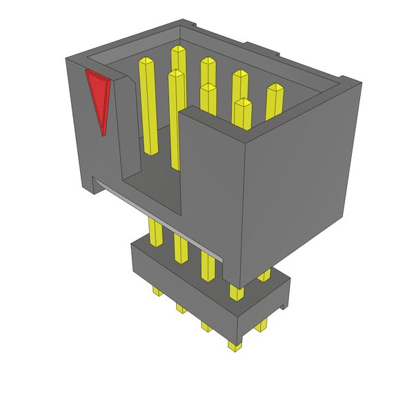ZSS-104-02-G-D-615 - Samtec Inc.