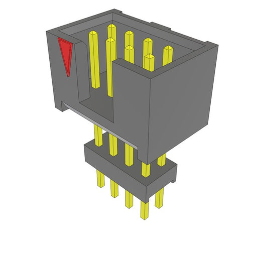 ZSS-104-02-T-D-615 - Samtec Inc.