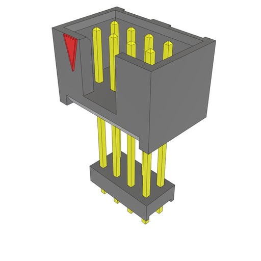 ZSS-104-04-S-D-840 - Samtec Inc.