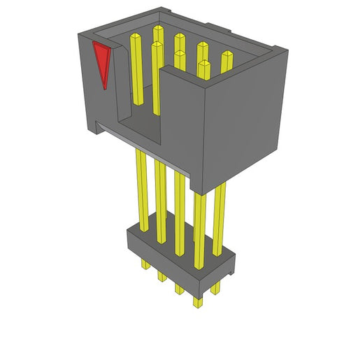 ZSS-104-05-L-D-900 - Samtec Inc.