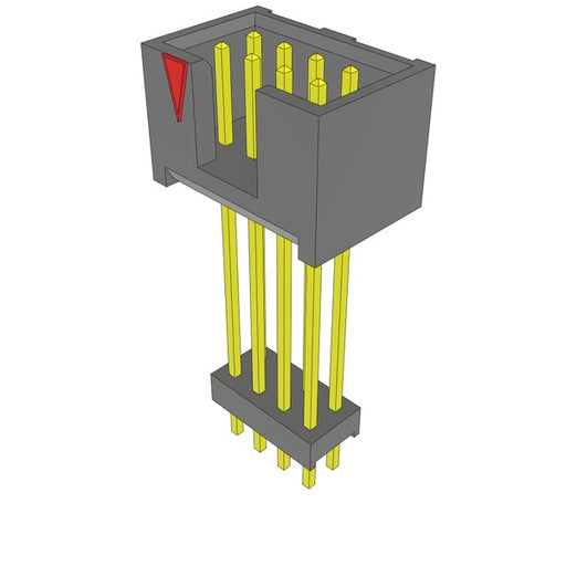 ZSS-104-06-T-D-1000 - Samtec Inc.