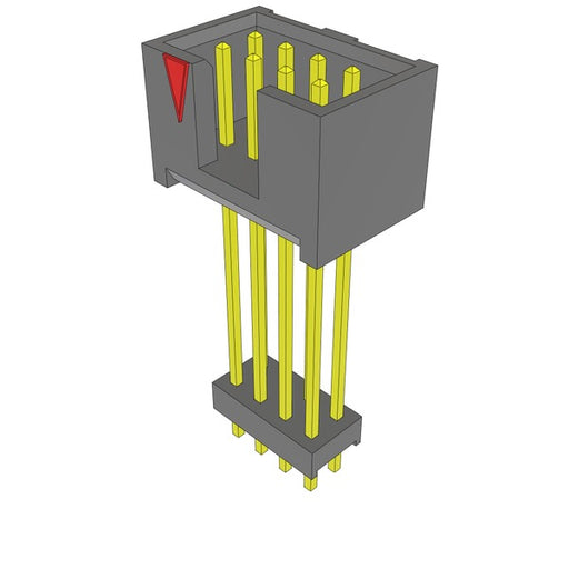 ZSS-104-07-G-D-1115 - Samtec Inc.