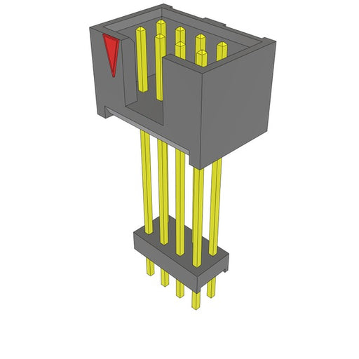 ZSS-104-07-S-D-1060 - Samtec Inc.