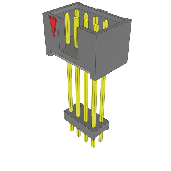 ZSS-104-07-S-D-1065 - Samtec Inc.