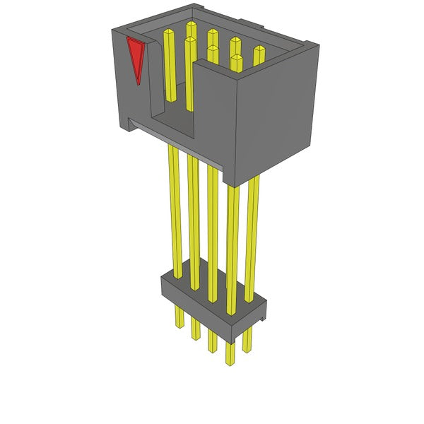 ZSS-104-08-L-D-1140 - Samtec Inc.