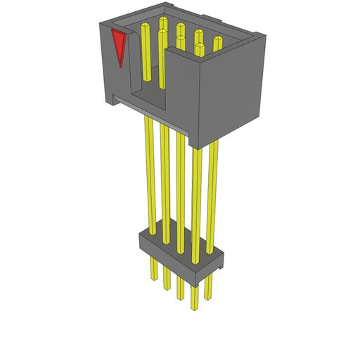 ZSS-104-09-G-D-1200 - Samtec Inc.