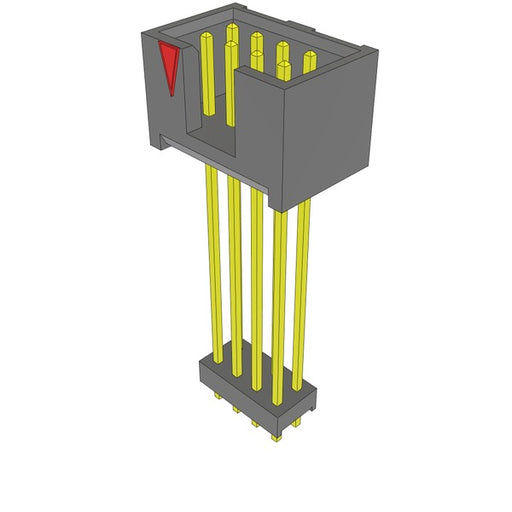 ZSS-104-09-T-D-1250 - Samtec Inc.