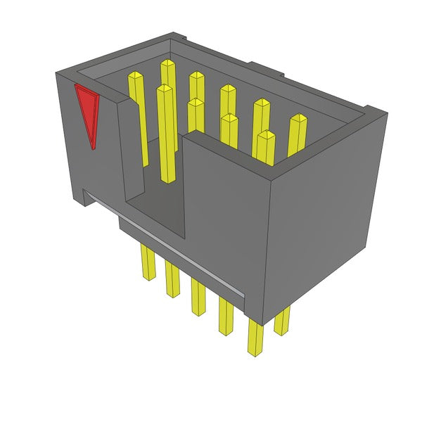 ZSS-104-09-T-D-800 - Samtec Inc.