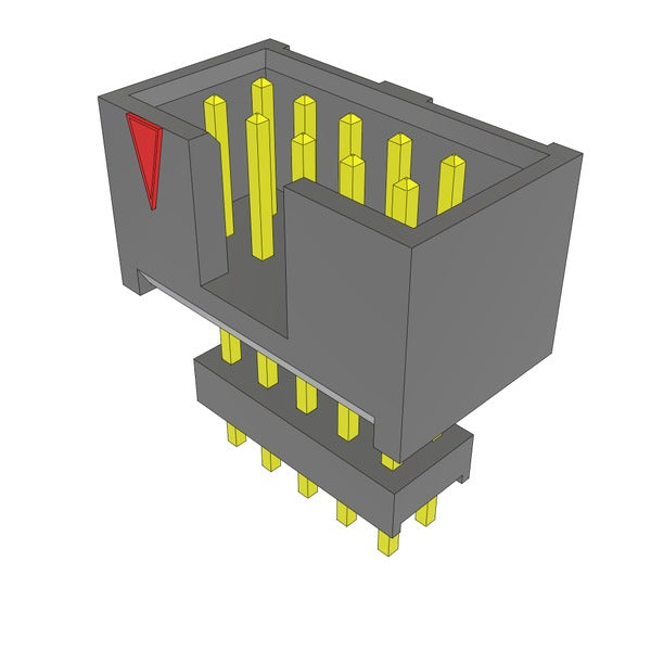 ZSS-105-02-G-D-615 - Samtec Inc.