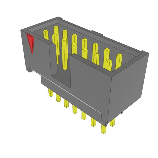 ZSS-107-01-S-D-490 - Samtec Inc.