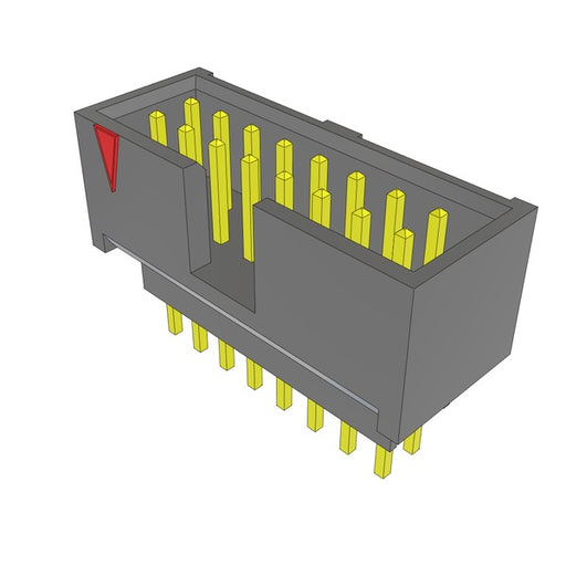 ZSS-108-01-G-D-477 - Samtec Inc.