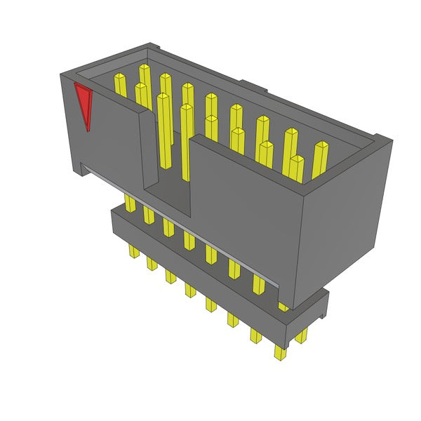 ZSS-108-02-L-D-604 - Samtec Inc.