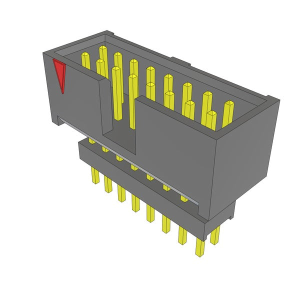 ZSS-108-02-S-D-540 - Samtec Inc.