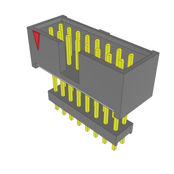 ZSS-108-03-G-D-710 - Samtec Inc.