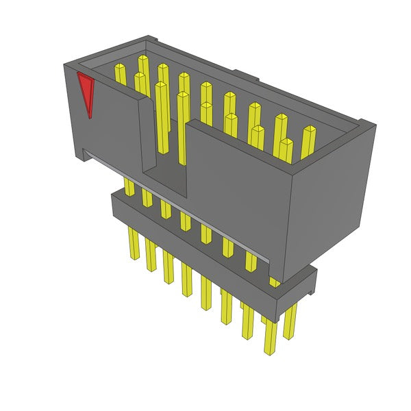 ZSS-108-03-L-D-615 - Samtec Inc.