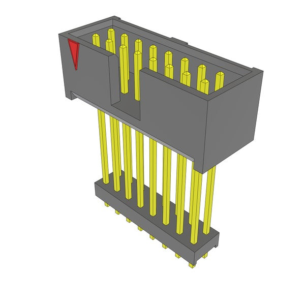 ZSS-108-06-T-D-1015 - Samtec Inc.