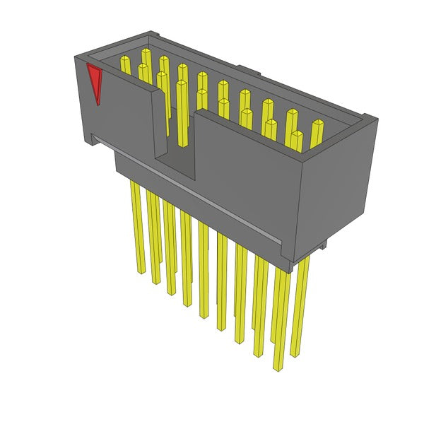 ZSS-109-05-L-D-490 - Samtec Inc.
