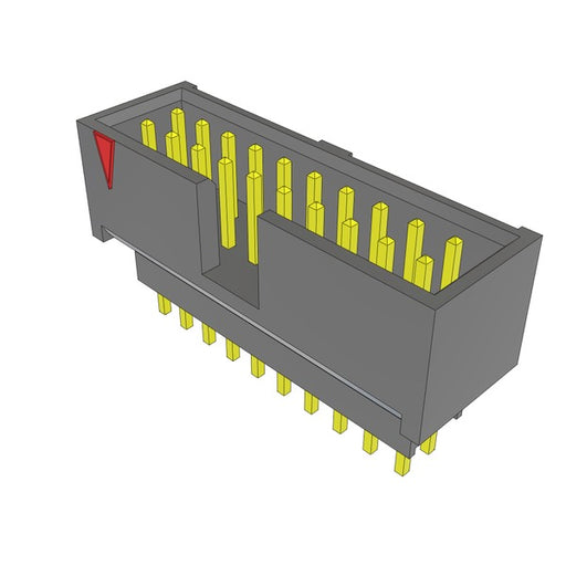 ZSS-110-01-S-D-505-LL - Samtec Inc.