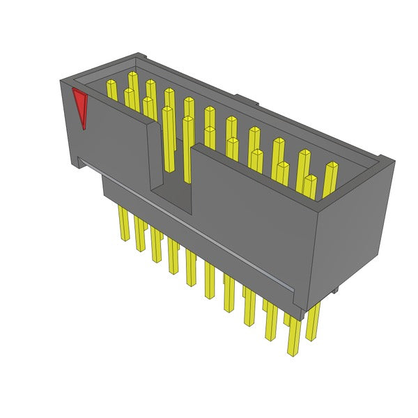 ZSS-110-02-L-D-500 - Samtec Inc.