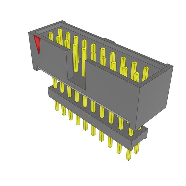 ZSS-110-03-S-D-655 - Samtec Inc.
