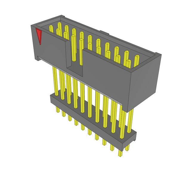 ZSS-110-05-G-D-890 - Samtec Inc.