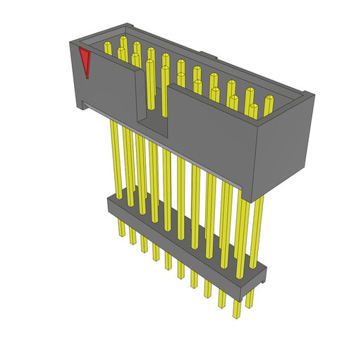 ZSS-110-07-L-D-1040 - Samtec Inc.