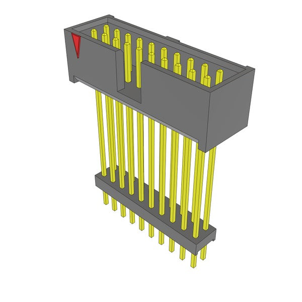 ZSS-110-09-S-D-1240 - Samtec Inc.