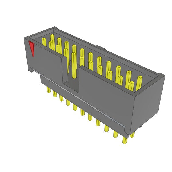 ZSS-111-01-T-D-500 - Samtec Inc.