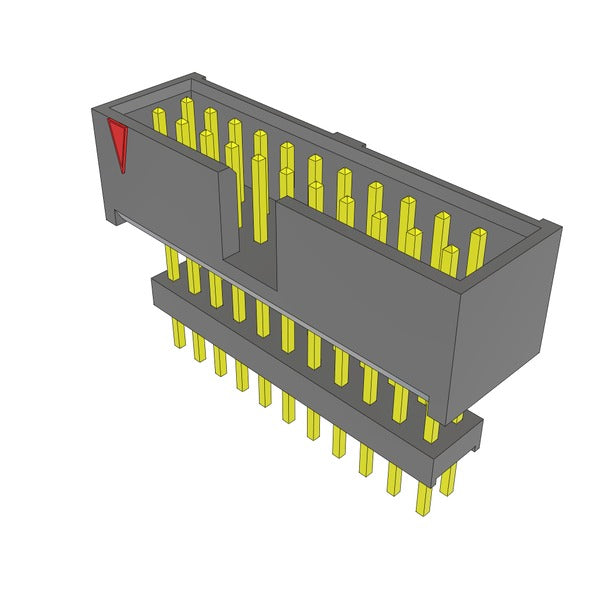 ZSS-111-03-L-D-660 - Samtec Inc.