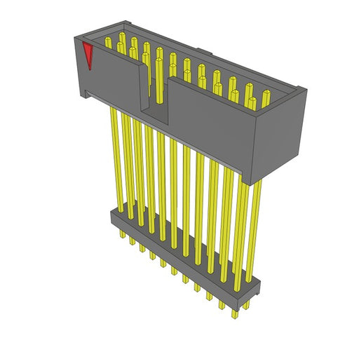 ZSS-111-09-T-D-1300 - Samtec Inc.